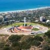 Mt. Soledad National Veterans Memorial-top view