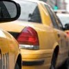 Coastal Cab Company-taxi in line