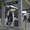 GAS STATION- NSA BETHESDA-pump