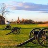 First Battle of Manassas-cannon