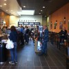Starbucks Outlet in Coronado, California
