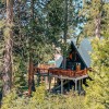 north lake tahoe beale afb- cabin
