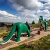 Dinosaur Park Rapid City- park 1