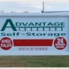 Storage Signage in Illinois, Scott AFB