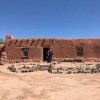 Vaca-Peña Adobe  Travis AFB-clay house