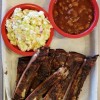 Merchant logo Hogzilla BBQ Smokehouse And Bar potato salad