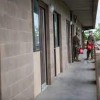 Unaccompanied Housing- Beale AFB hallway