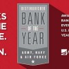 Armed Forces Bank- Travis AFB- award