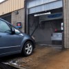 Car Wash being Remodeled in Illinois, Scott AFB
