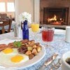 The Springwater Bed and Breakfast-eggs