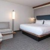 Courtyard by Marriott Rapid City- signle bed