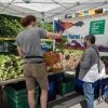 COLUMBIA CITY FARMERS-vegetable