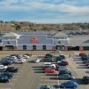 New London Mall Parking lot in Connecticut