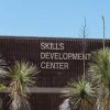 Auto Skills Center-Cannon AFB-building