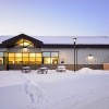 Satelite Dining Facility in Eielson, Alaska