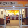 Charter Oak Credit Union Counter in New London, Connecticut