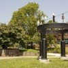 caroline freeland urban park- gazebo