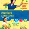 Heartland Cleaning Services in Sasebo, Japan