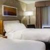 Holiday Inn Saratoga Springs- bed