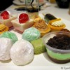 Japanese-desserts in Sasebo, Japan