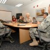 Educational Table in Illinois, Scott AFB