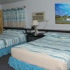 belleville inn &amp; suites Scott afb- double bed