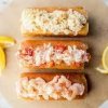 Lobster West Coronado-lemon