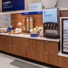 Holiday Inn Express &amp; Suites Vacaville- Travis AFB- breakfast buffet