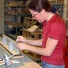 Arts and Crafts-Travis AFB-wood carving