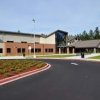 Carter Lake Elementary School WA JBLM McChord-Flag