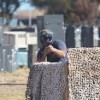 &#039;s Paintball Park- Travis AFB- wooden cover