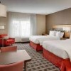 towneplace suites by marriott clovis nm-double bed