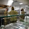 Satelite Dining Facility Kitchen-1 in Eielson, Alaska