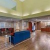 comfort suites marysville ca-reception