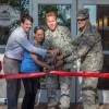Opening of Common Grounds in Illinois, Scott AFB