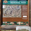 hanson-larsen memorial park-sign hanson-larsen memorial park-sign