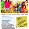 Parent Central Services Flyer in Tacoma, Washington State