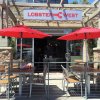 Lobster West Coronado-umbrella