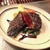 El Gaucho Tacoma-Joint Base Lewis-McChord-stake with sesame