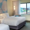 Marriot Hotel in Everett, Washington