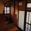 60 years old traditional Japanese wooden house