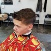 's Barbershop-Scott AFB- haircut 2 's Barbershop-Scott AFB- haircut 2