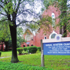 Base Chapel in Norfolk, Virginia