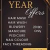 golden clip beauty center bahrain-services