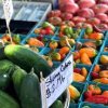 Downtown Yakima Farmers Market-pepper
