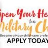 Navy Hourly Child Care-NB Kitsap-Bangor- poster
