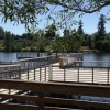 Wapato Fishing and Boating Dock in Tacoma, Washington State
