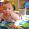 Child Development Center-Cannon AFB-baby