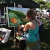 Arts &amp; Crafts Center- JB Pearl Harbor- Hickam-painting