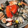 Water Grill San Diego-oyster